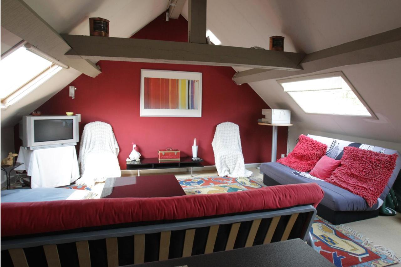 Ten-Briele Apartment Bornem Bagian luar foto