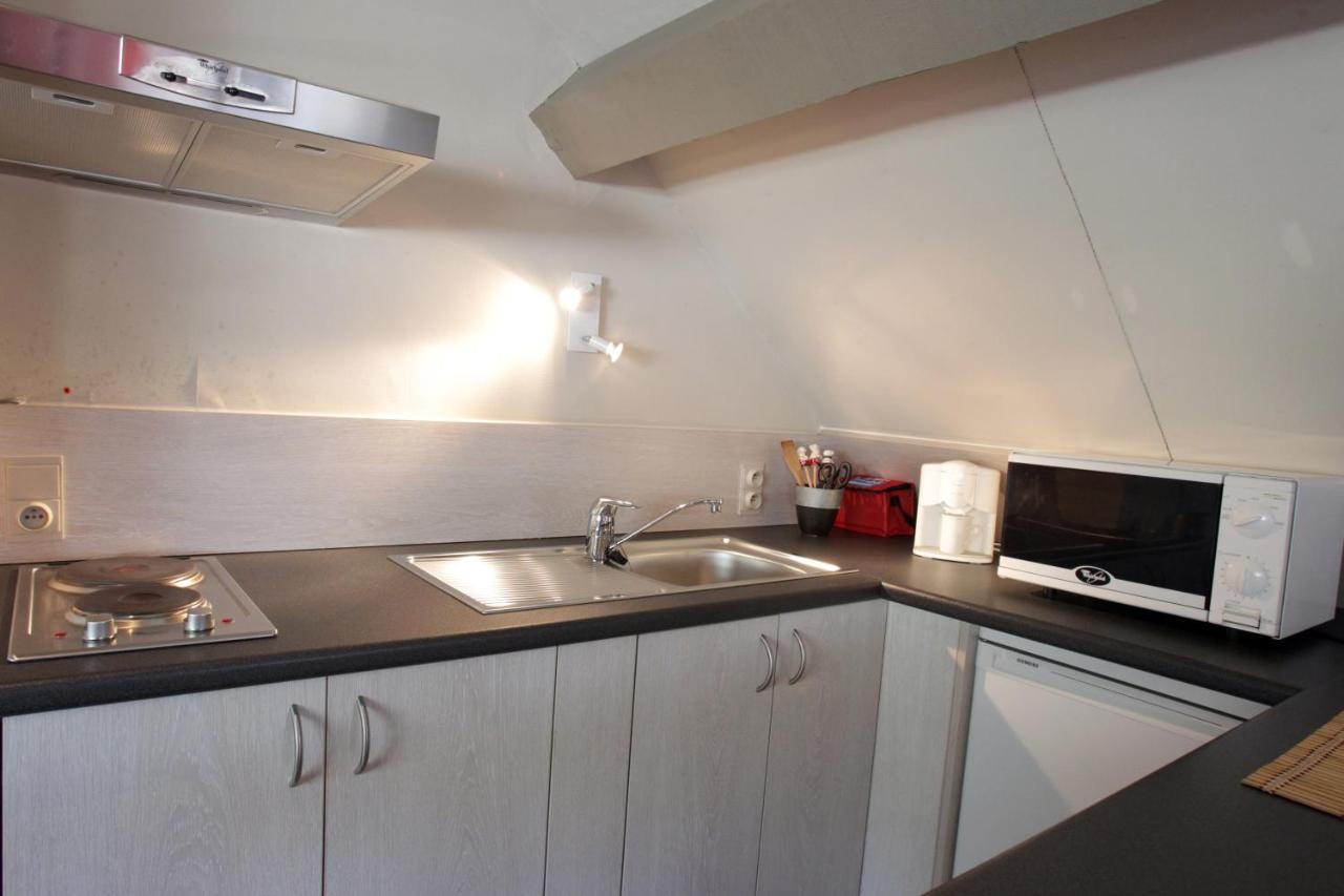 Ten-Briele Apartment Bornem Bagian luar foto