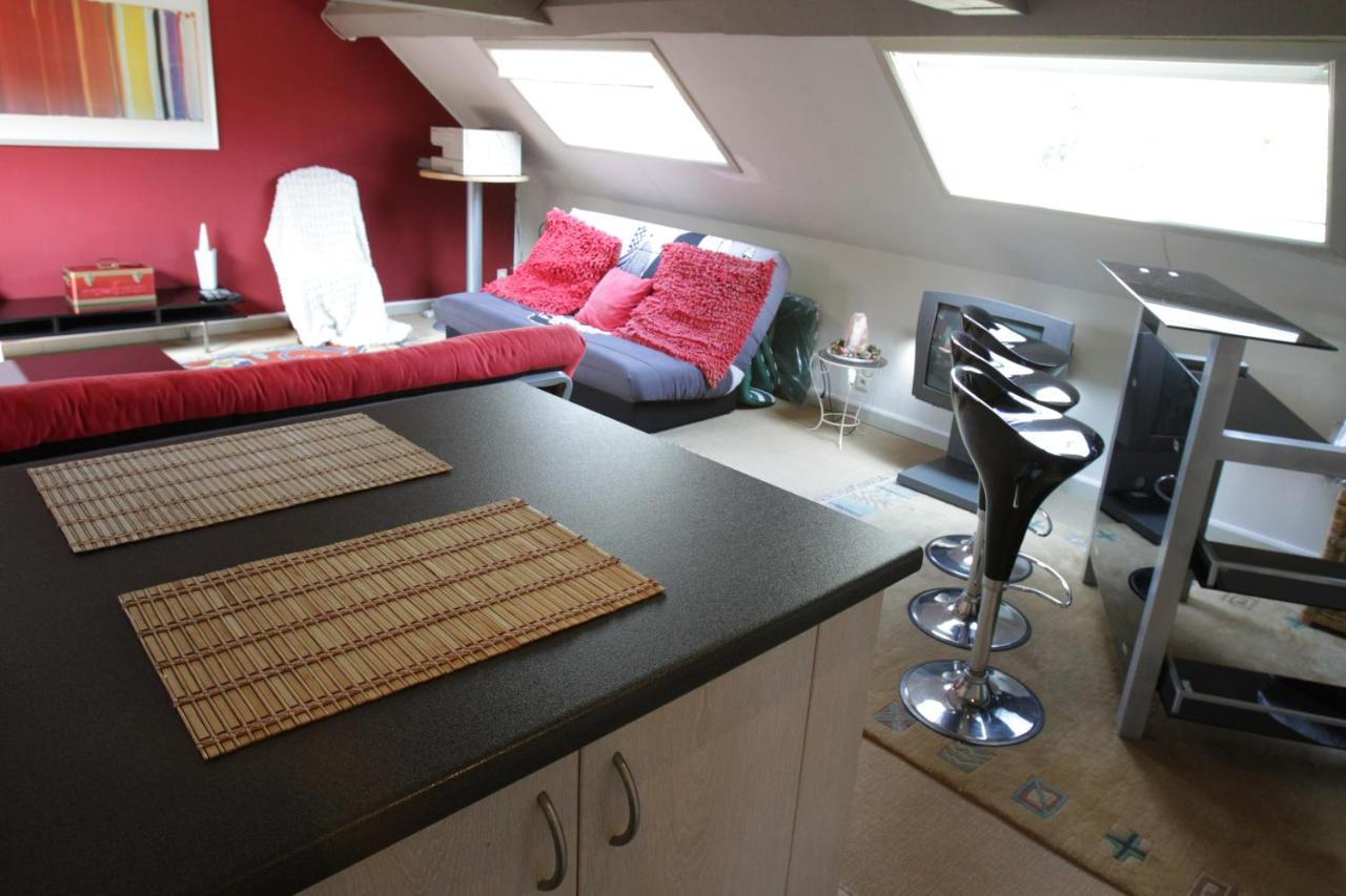 Ten-Briele Apartment Bornem Bagian luar foto